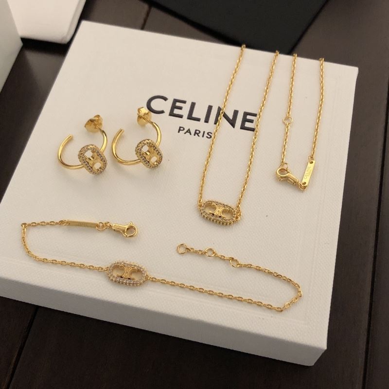 Celine Necklaces